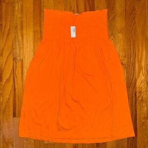 BRAND NEW with Tags Old Navy Strapless Coverup